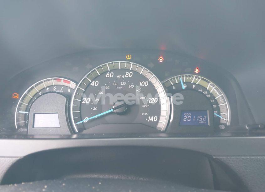 Photo 7 of 2014 Toyota Camry SE (VIN 4T1BF1FK0EU731139)