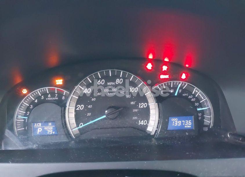 Photo 7 of 2014 Toyota Camry SE (VIN 4T1BF1FK0EU735501)