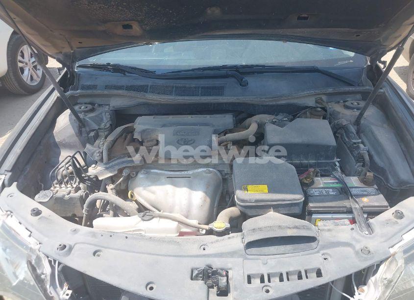 Photo 10 of 2014 Toyota Camry SE (VIN 4T1BF1FK0EU737894)