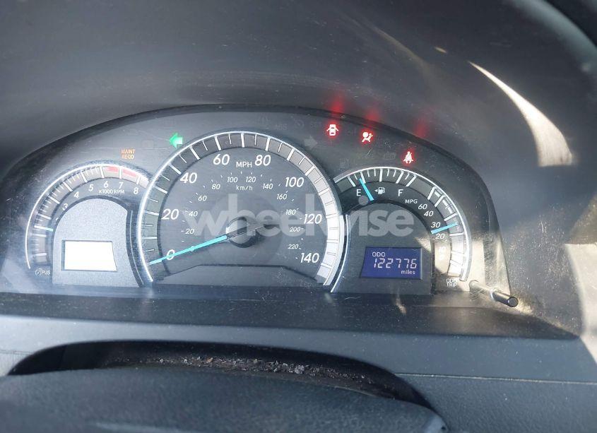 Photo 7 of 2014 Toyota Camry SE SPORT (VIN 4T1BF1FK0EU738379)