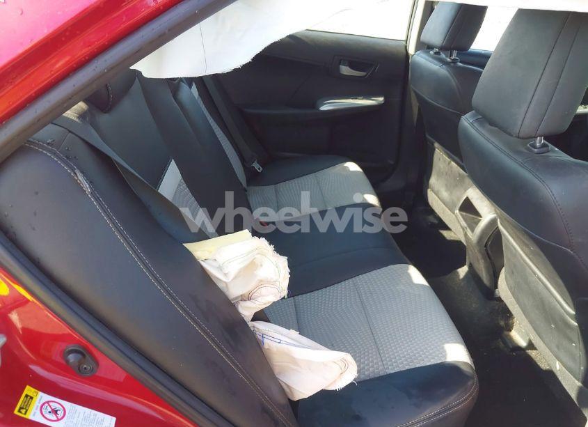 Photo 8 of 2014 Toyota Camry SE SPORT (VIN 4T1BF1FK0EU738379)