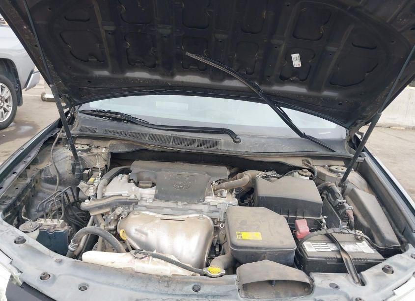 Photo 10 of 2014 Toyota Camry SE (VIN 4T1BF1FK0EU763038)