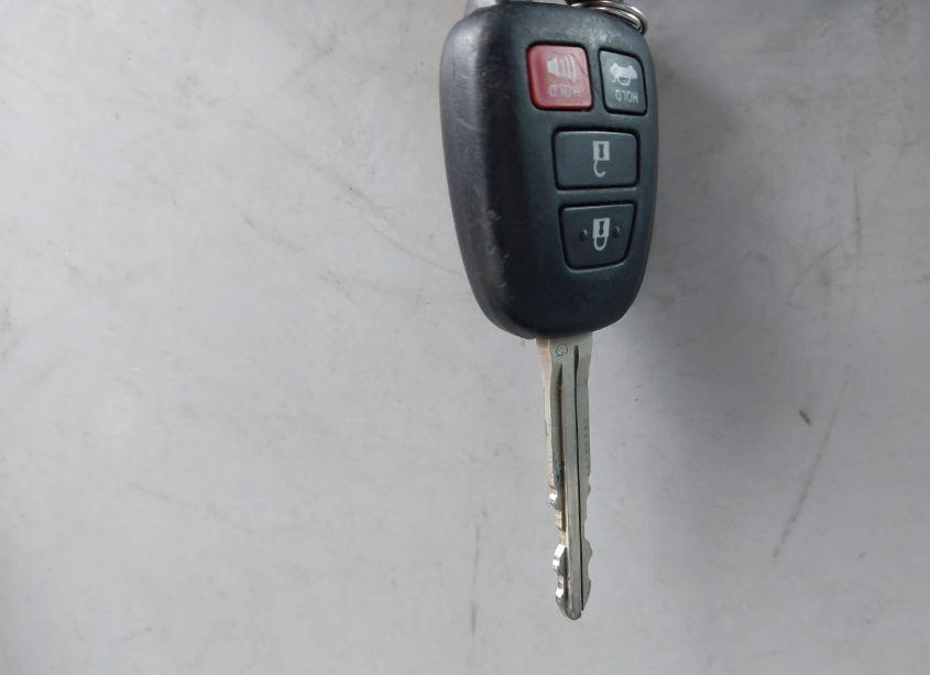 Photo 11 of 2014 Toyota Camry SE (VIN 4T1BF1FK0EU763038)