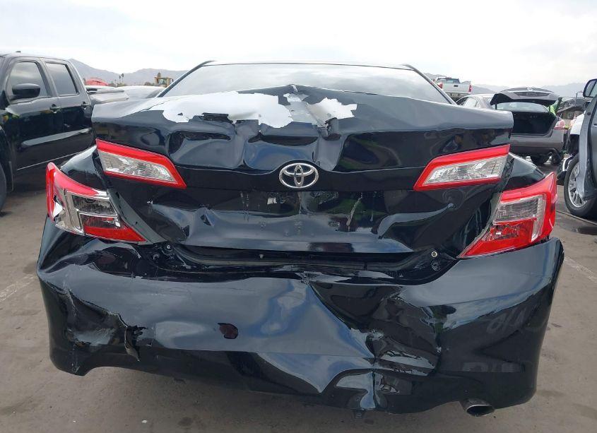 Photo 6 of 2014 Toyota Camry SE (VIN 4T1BF1FK0EU763038)