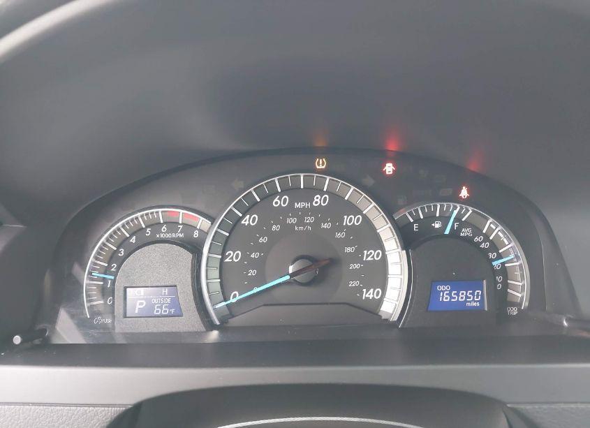 Photo 7 of 2014 Toyota Camry SE (VIN 4T1BF1FK0EU763038)