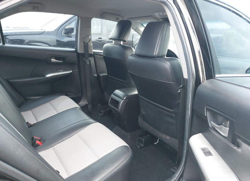 Photo 8 of 2014 Toyota Camry SE (VIN 4T1BF1FK0EU763038)