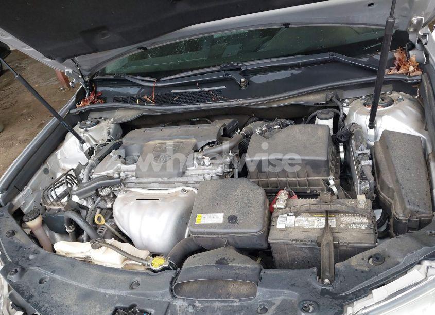 Photo 10 of 2014 Toyota Camry SE (VIN 4T1BF1FK0EU763816)