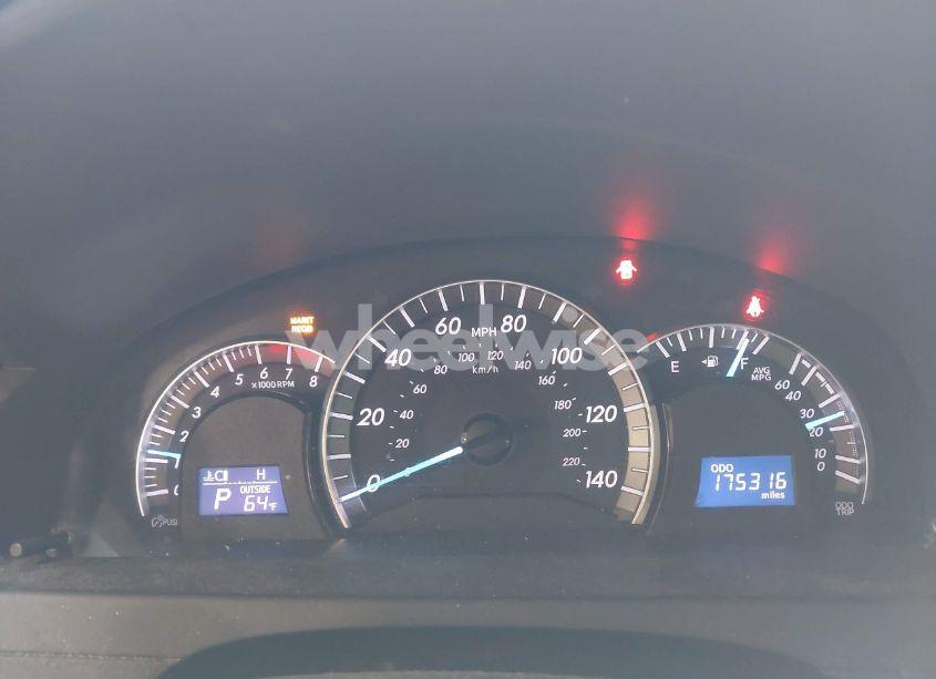 Photo 7 of 2014 Toyota Camry SE (VIN 4T1BF1FK0EU763816)