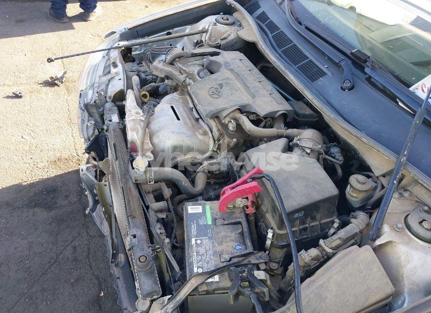 Photo 10 of 2014 Toyota Camry SE (VIN 4T1BF1FK0EU770751)