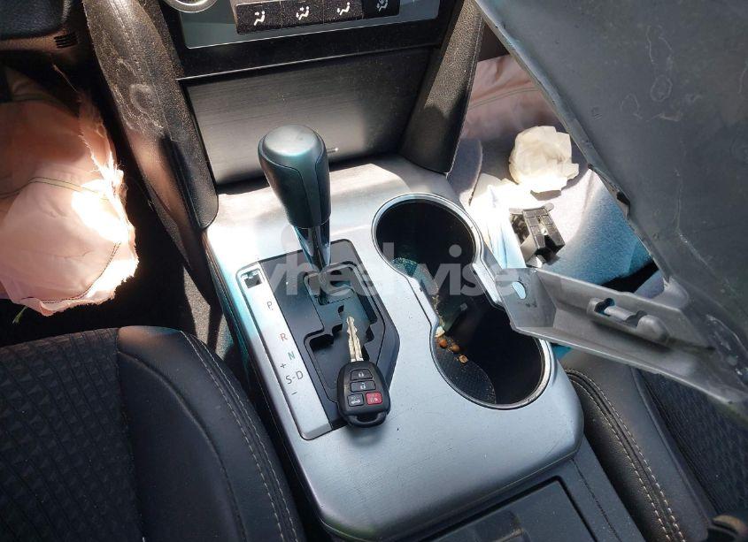 Photo 11 of 2014 Toyota Camry SE (VIN 4T1BF1FK0EU770751)