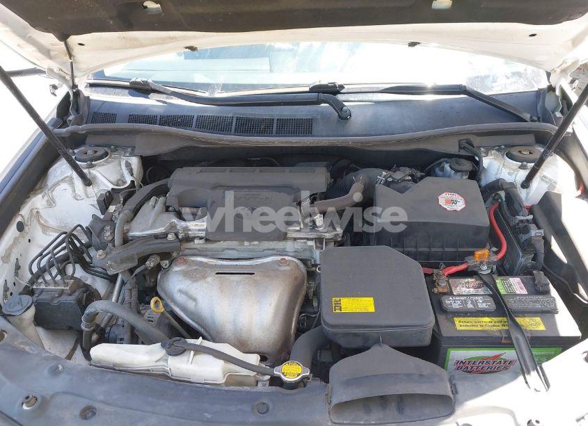 Photo 10 of 2014 Toyota Camry SE (VIN 4T1BF1FK0EU774511)