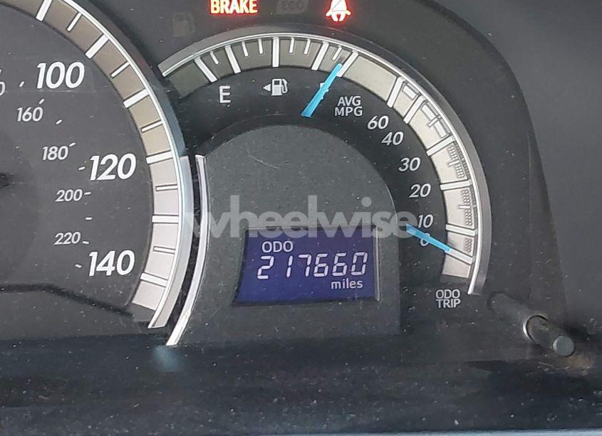 Photo 15 of 2014 Toyota Camry SE (VIN 4T1BF1FK0EU774511)