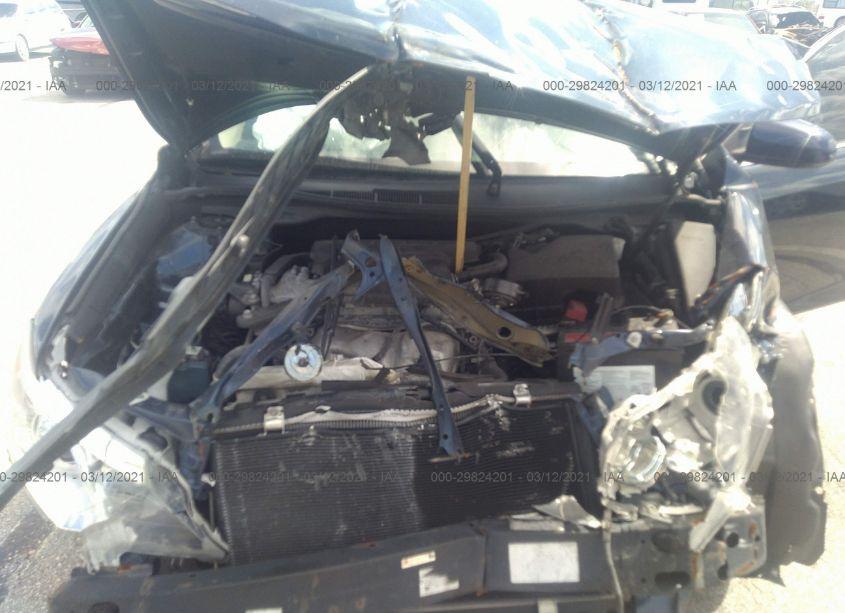 Photo 10 of 2014 Toyota Camry LE (VIN 4T1BF1FK0EU786769)