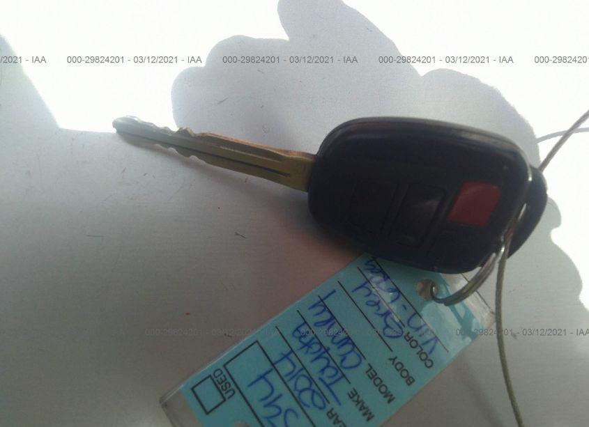 Photo 11 of 2014 Toyota Camry LE (VIN 4T1BF1FK0EU786769)