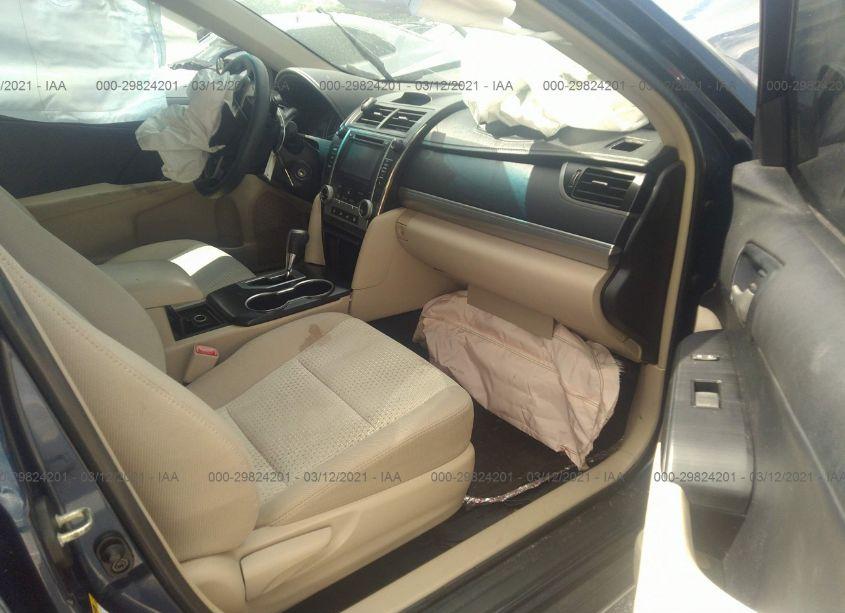 Photo 5 of 2014 Toyota Camry LE (VIN 4T1BF1FK0EU786769)