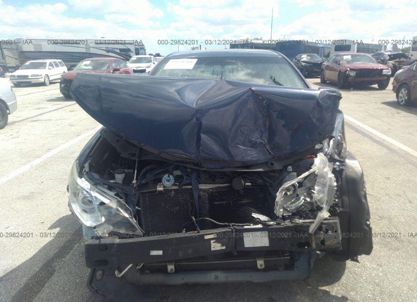 Photo 6 of 2014 Toyota Camry LE (VIN 4T1BF1FK0EU786769)