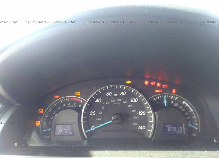 Photo 7 of 2014 Toyota Camry LE (VIN 4T1BF1FK0EU786769)