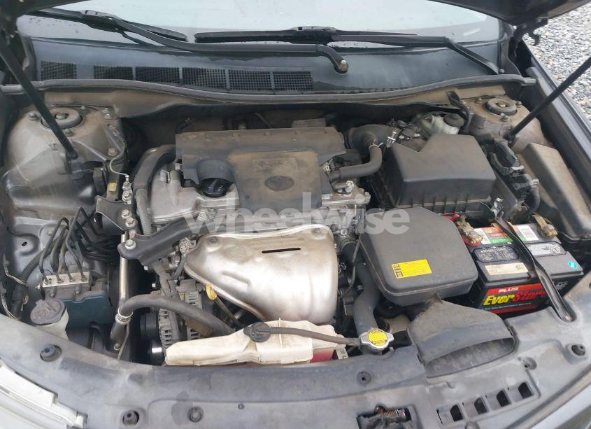 Photo 10 of 2014 Toyota Camry SE (VIN 4T1BF1FK0EU790238)