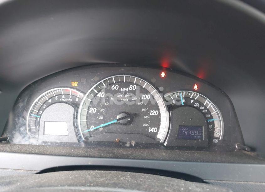 Photo 7 of 2014 Toyota Camry SE (VIN 4T1BF1FK0EU790238)