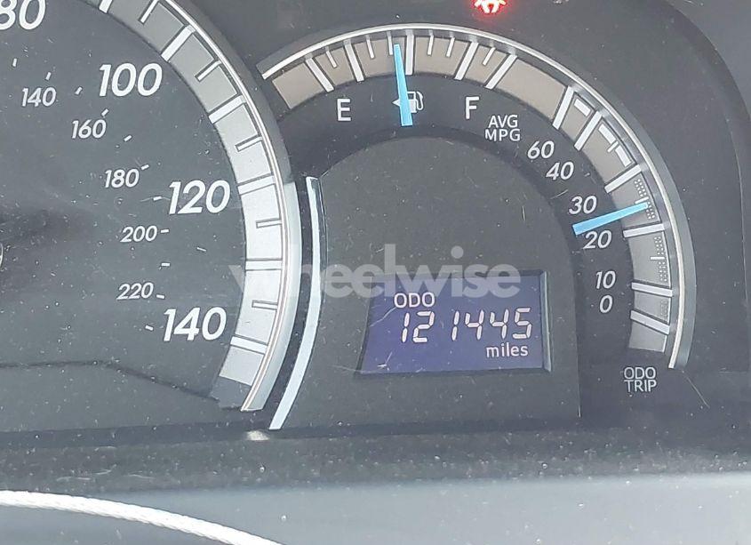 Photo 15 of 2014 Toyota Camry SE (VIN 4T1BF1FK0EU800394)