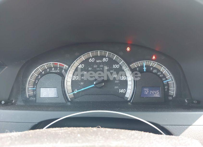 Photo 7 of 2014 Toyota Camry SE (VIN 4T1BF1FK0EU800394)