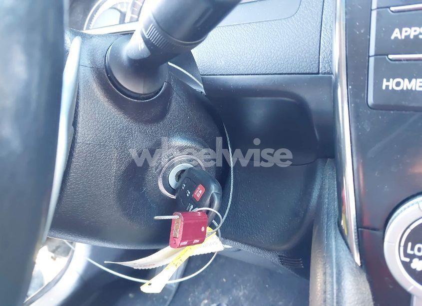 Photo 10 of 2014 Toyota Camry SE (VIN 4T1BF1FK0EU804056)