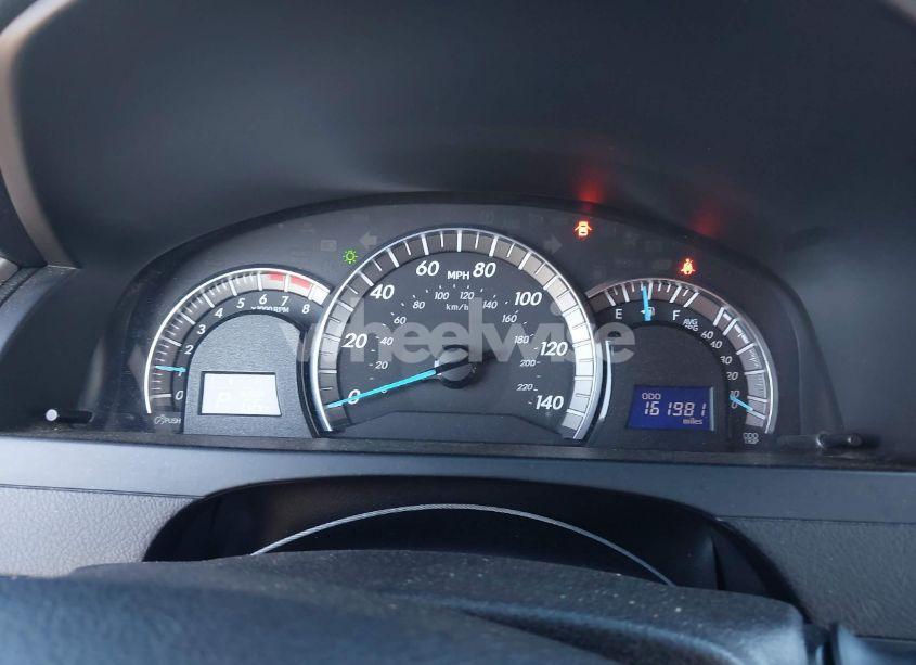 Photo 6 of 2014 Toyota Camry SE (VIN 4T1BF1FK0EU804056)