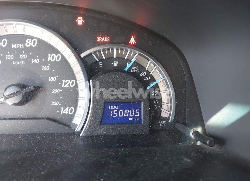 Photo 15 of 2014 Toyota Camry SE (VIN 4T1BF1FK0EU820578)