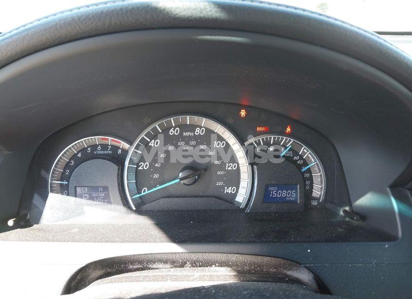 Photo 7 of 2014 Toyota Camry SE (VIN 4T1BF1FK0EU820578)