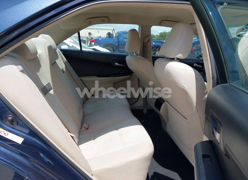 Photo 8 of 2014 Toyota Camry LE (VIN 4T1BF1FK0EU820774)