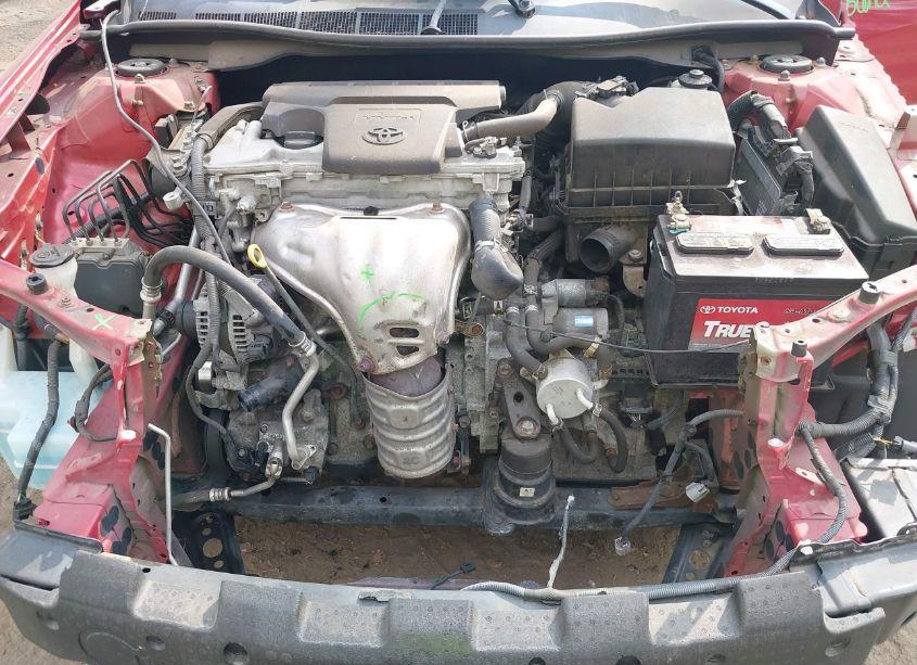 Photo 10 of 2014 Toyota Camry LE (VIN 4T1BF1FK0EU834562)