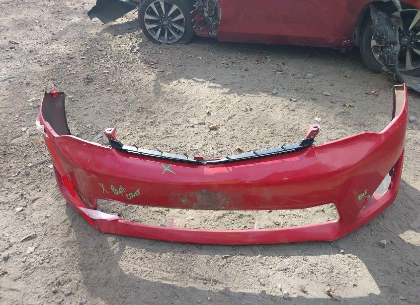 Photo 12 of 2014 Toyota Camry LE (VIN 4T1BF1FK0EU834562)