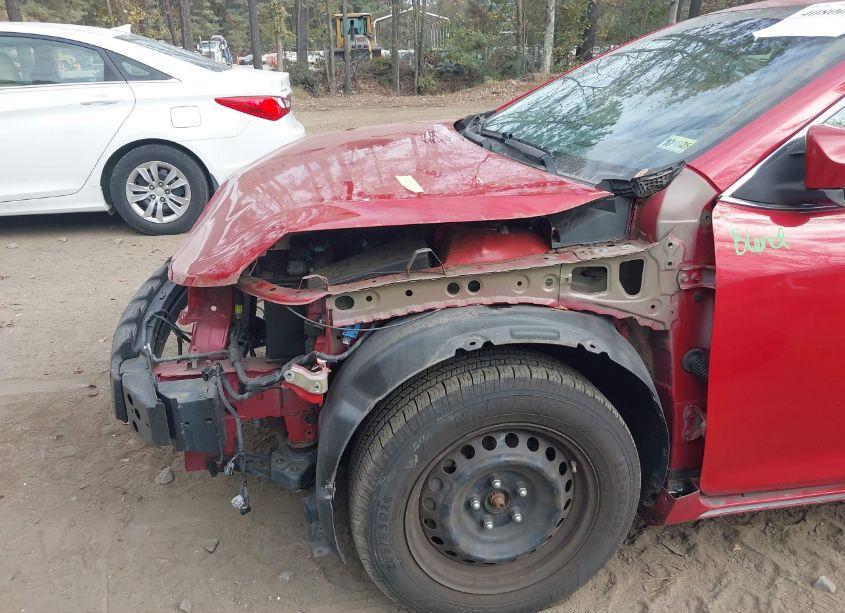 Photo 6 of 2014 Toyota Camry LE (VIN 4T1BF1FK0EU834562)