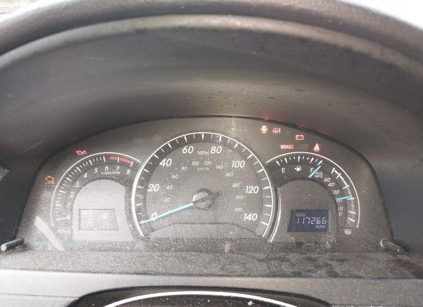 Photo 7 of 2014 Toyota Camry LE (VIN 4T1BF1FK0EU834562)