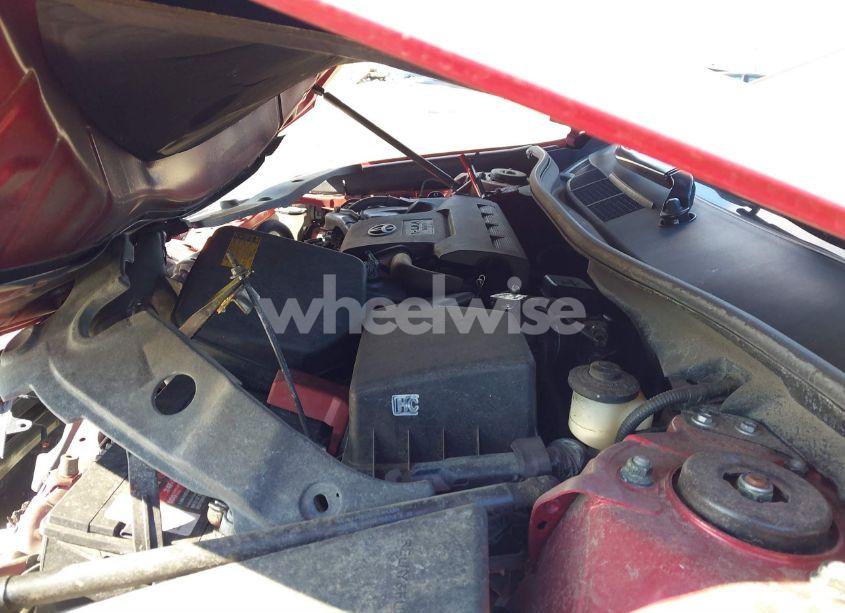 Photo 10 of 2014 Toyota Camry SE (VIN 4T1BF1FK0EU838899)