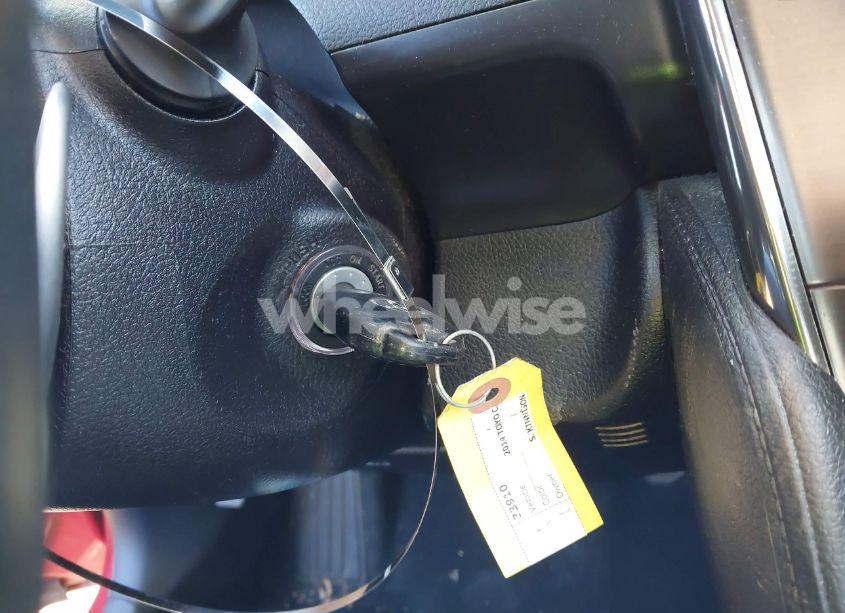 Photo 11 of 2014 Toyota Camry SE (VIN 4T1BF1FK0EU838899)