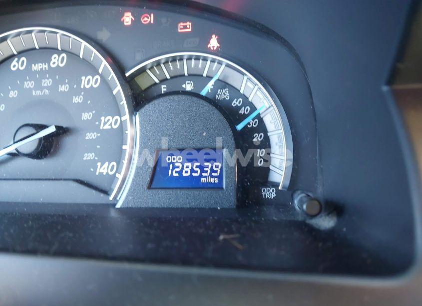 Photo 15 of 2014 Toyota Camry SE (VIN 4T1BF1FK0EU838899)