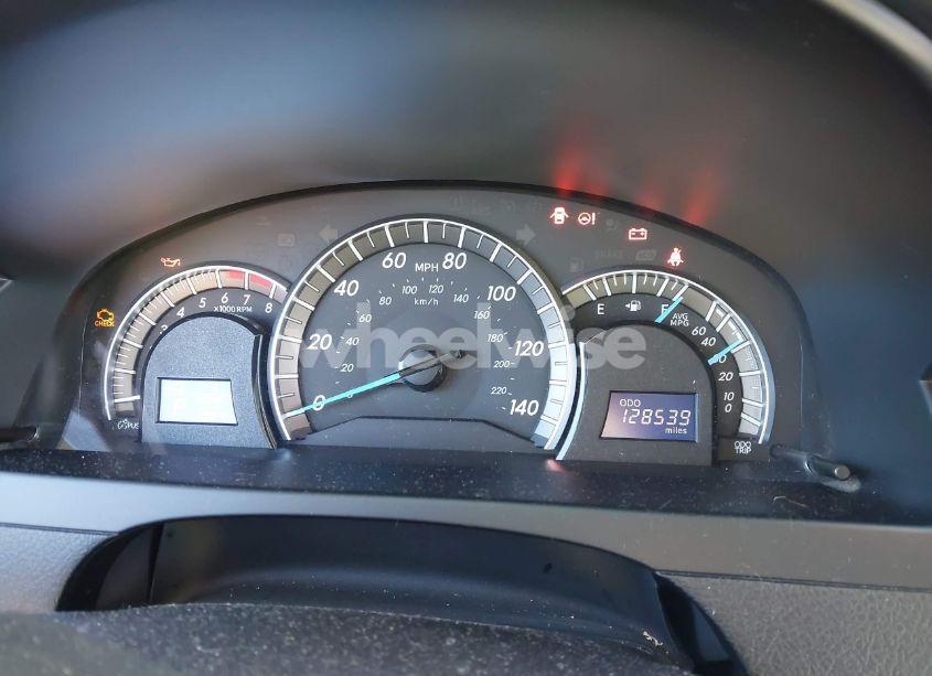 Photo 7 of 2014 Toyota Camry SE (VIN 4T1BF1FK0EU838899)