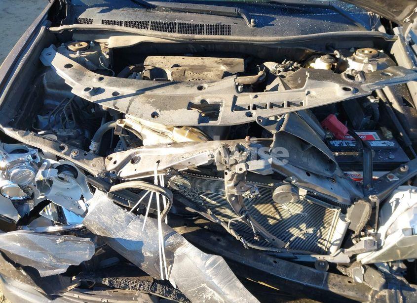 Photo 10 of 2014 Toyota Camry SE (VIN 4T1BF1FK0EU839499)