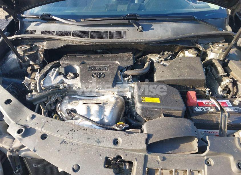 Photo 10 of 2014 Toyota Camry L (VIN 4T1BF1FK0EU840118)