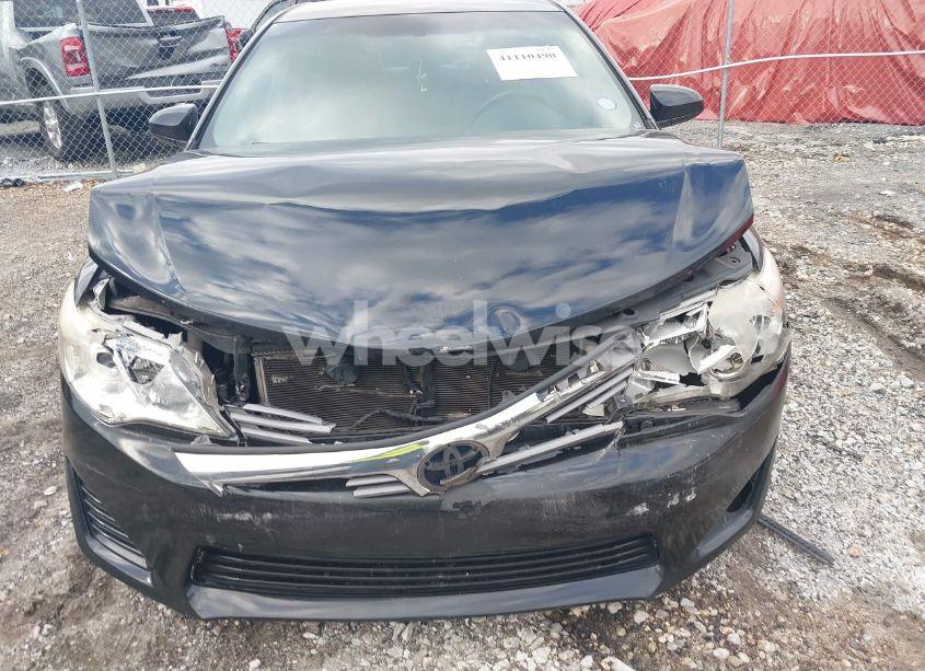Photo 12 of 2014 Toyota Camry L (VIN 4T1BF1FK0EU840118)