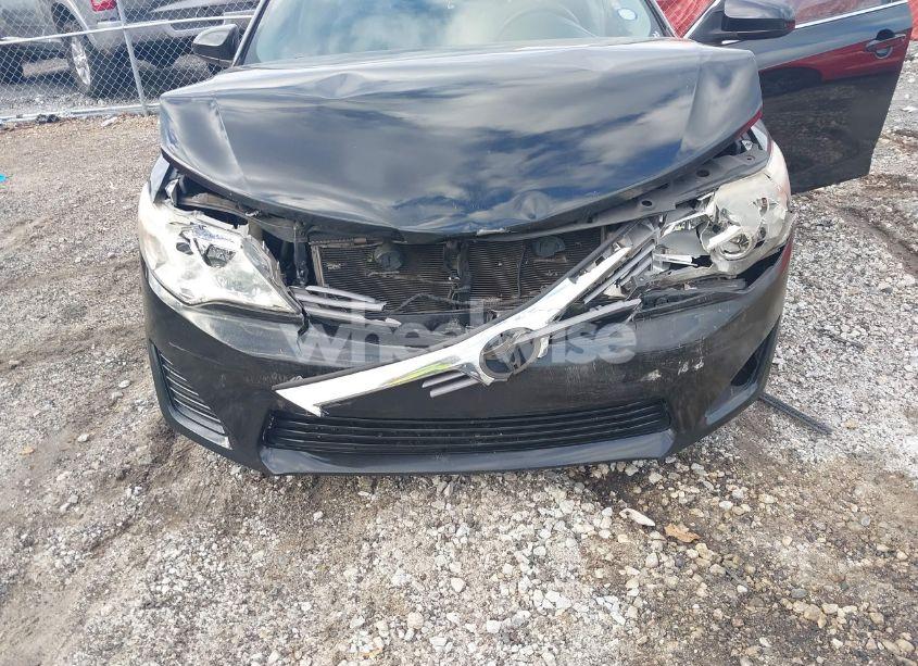 Photo 6 of 2014 Toyota Camry L (VIN 4T1BF1FK0EU840118)