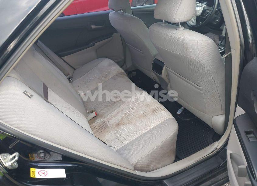 Photo 8 of 2014 Toyota Camry L (VIN 4T1BF1FK0EU840118)