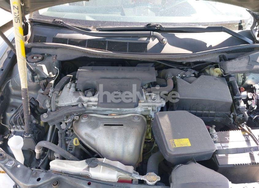 Photo 10 of 2014 Toyota Camry LE (VIN 4T1BF1FK0EU840622)