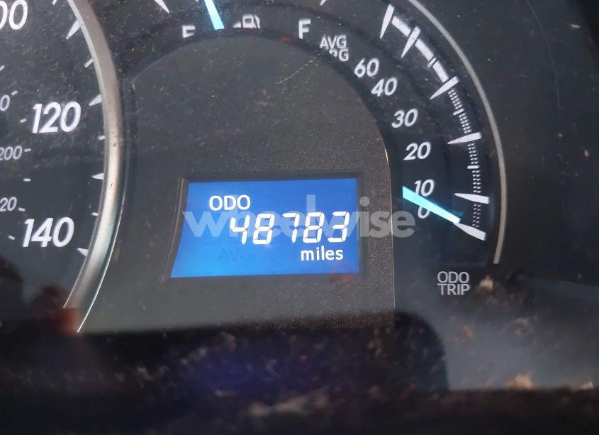 Photo 16 of 2014 Toyota Camry LE (VIN 4T1BF1FK0EU840622)