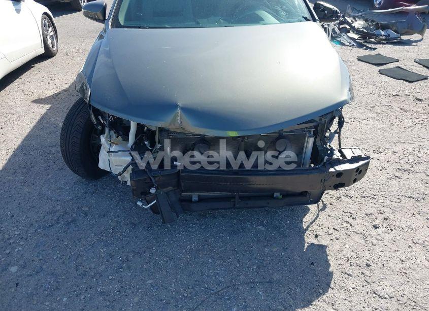 Photo 6 of 2014 Toyota Camry LE (VIN 4T1BF1FK0EU840622)