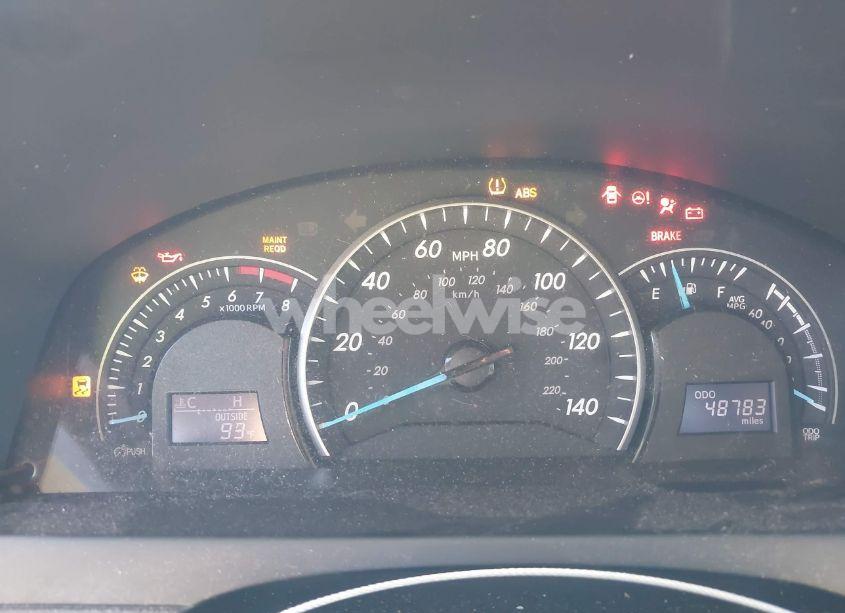 Photo 7 of 2014 Toyota Camry LE (VIN 4T1BF1FK0EU840622)