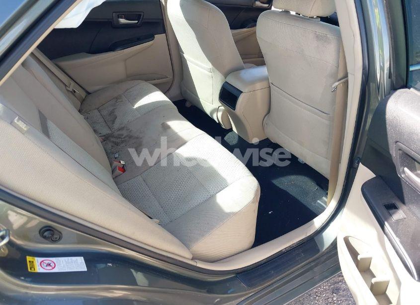 Photo 8 of 2014 Toyota Camry LE (VIN 4T1BF1FK0EU840622)