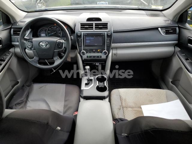 Photo 2 of 2014 TOYOTA CAMRY L (VIN 4T1BF1FK0EU851958)