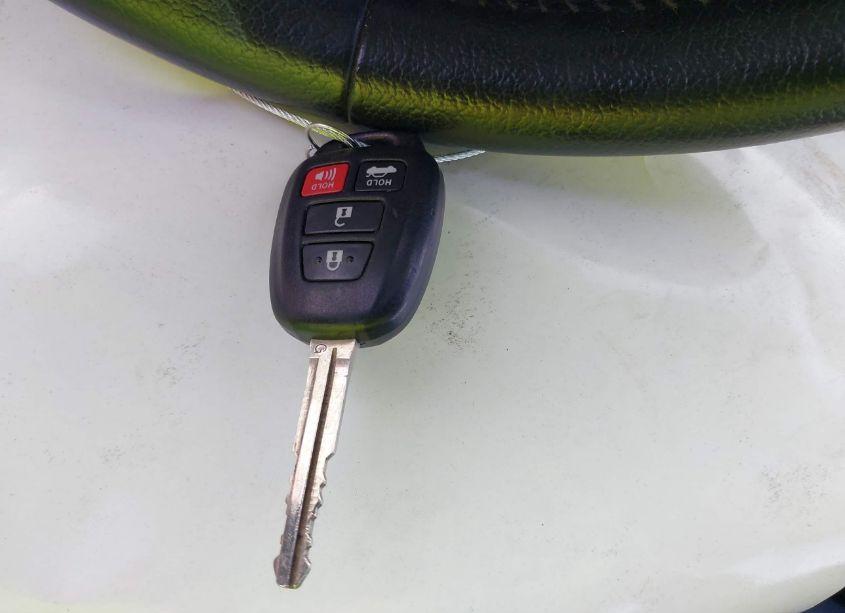 Photo 11 of 2014 Toyota Camry SE (VIN 4T1BF1FK0EU852768)